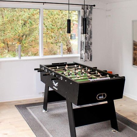 8 Person Holiday Home In R M Kongsmark 외부 사진