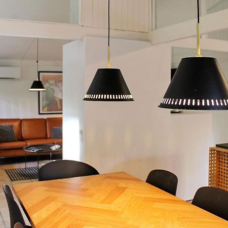 8 Person Holiday Home In R M Kongsmark 외부 사진