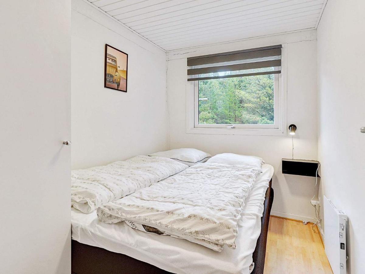 8 Person Holiday Home In R M Kongsmark 외부 사진
