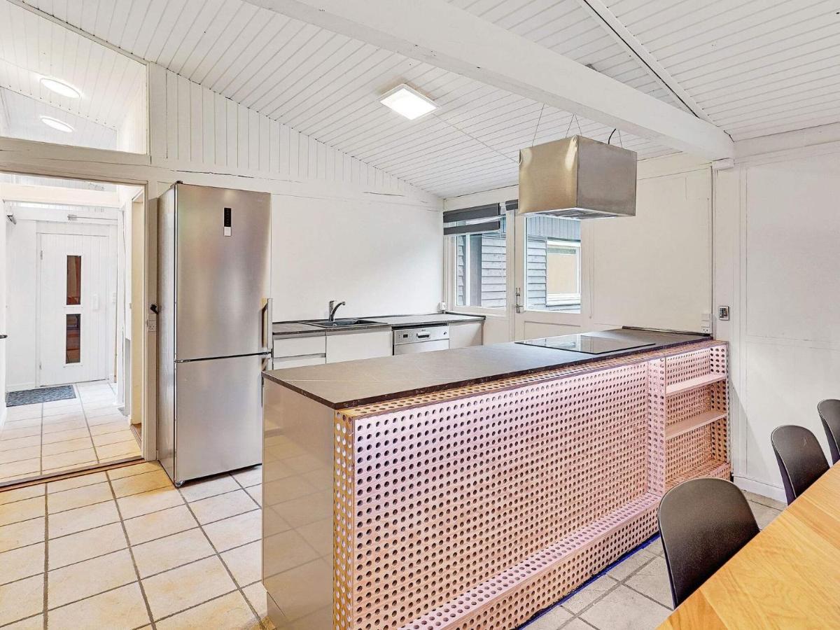 8 Person Holiday Home In R M Kongsmark 외부 사진