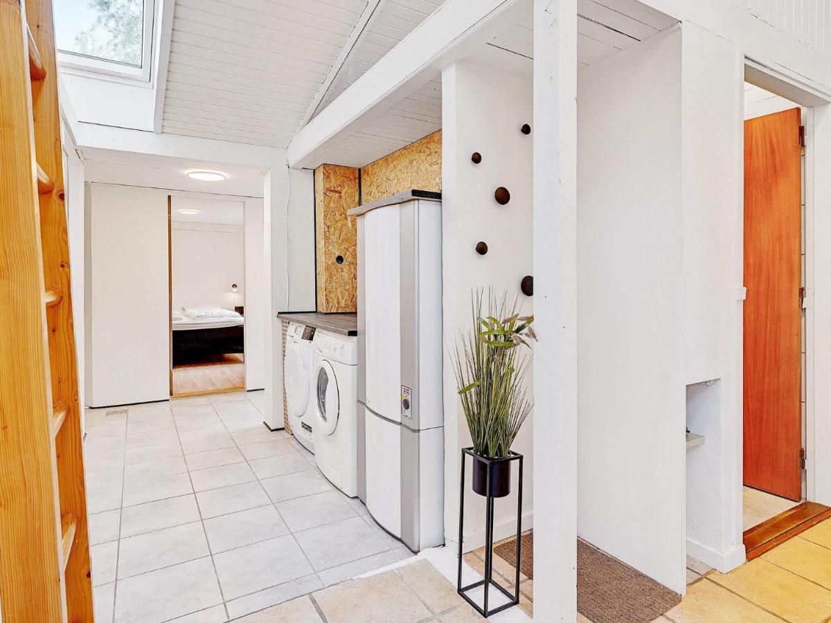 8 Person Holiday Home In R M Kongsmark 외부 사진
