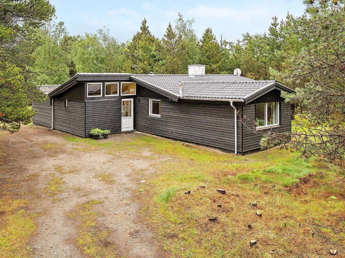 8 Person Holiday Home In R M Kongsmark 외부 사진