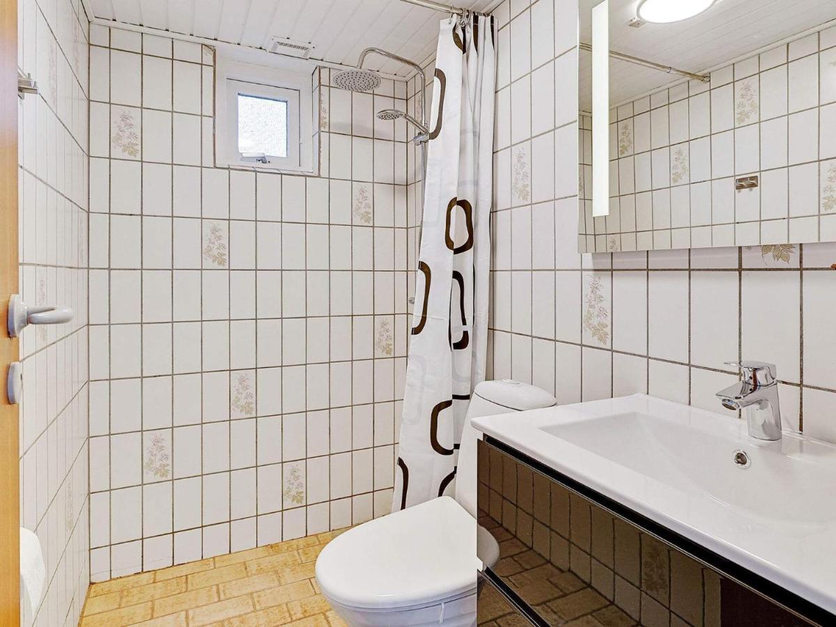 8 Person Holiday Home In R M Kongsmark 외부 사진