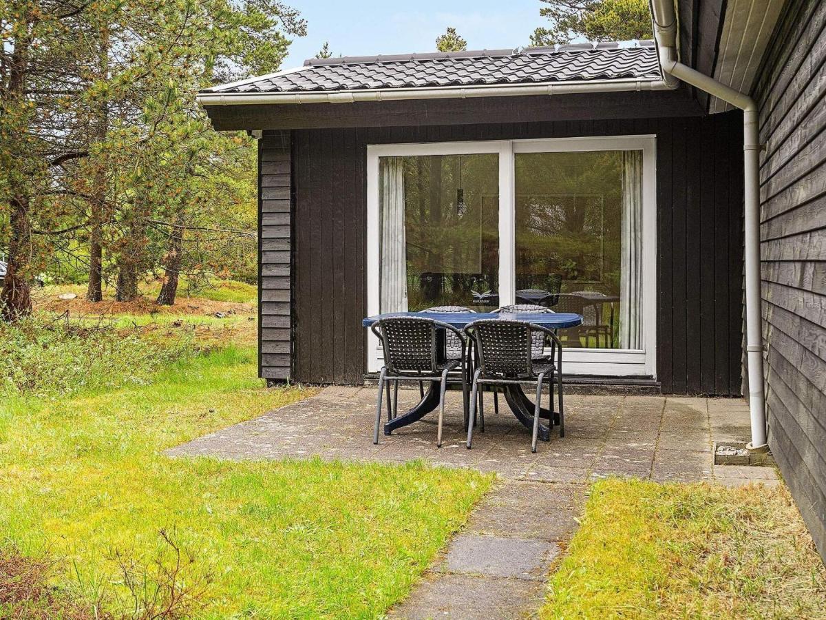 8 Person Holiday Home In R M Kongsmark 외부 사진
