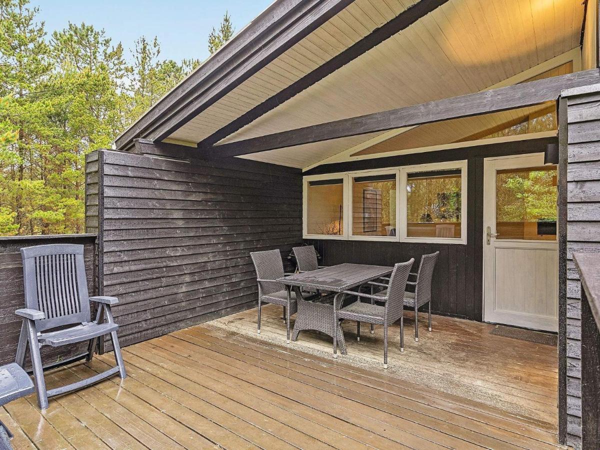 8 Person Holiday Home In R M Kongsmark 외부 사진