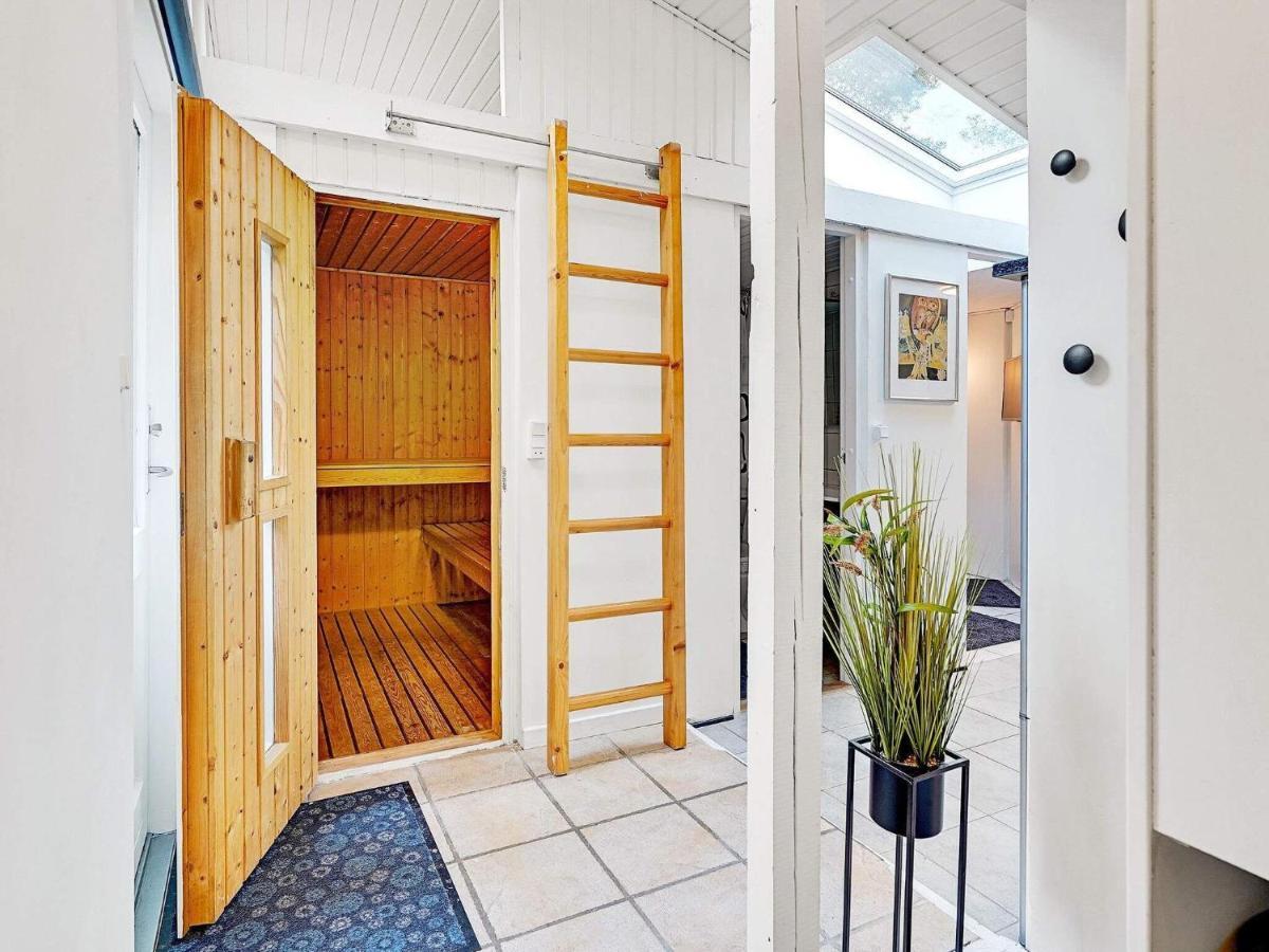 8 Person Holiday Home In R M Kongsmark 외부 사진