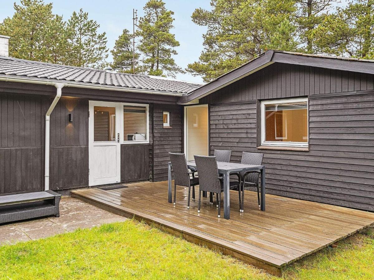 8 Person Holiday Home In R M Kongsmark 외부 사진