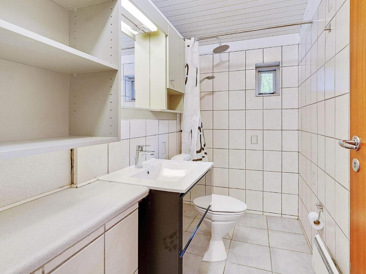 8 Person Holiday Home In R M Kongsmark 외부 사진