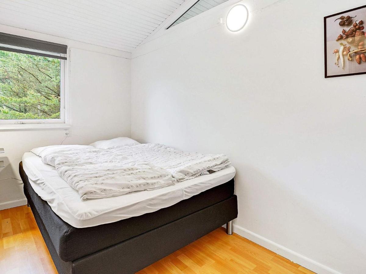 8 Person Holiday Home In R M Kongsmark 외부 사진