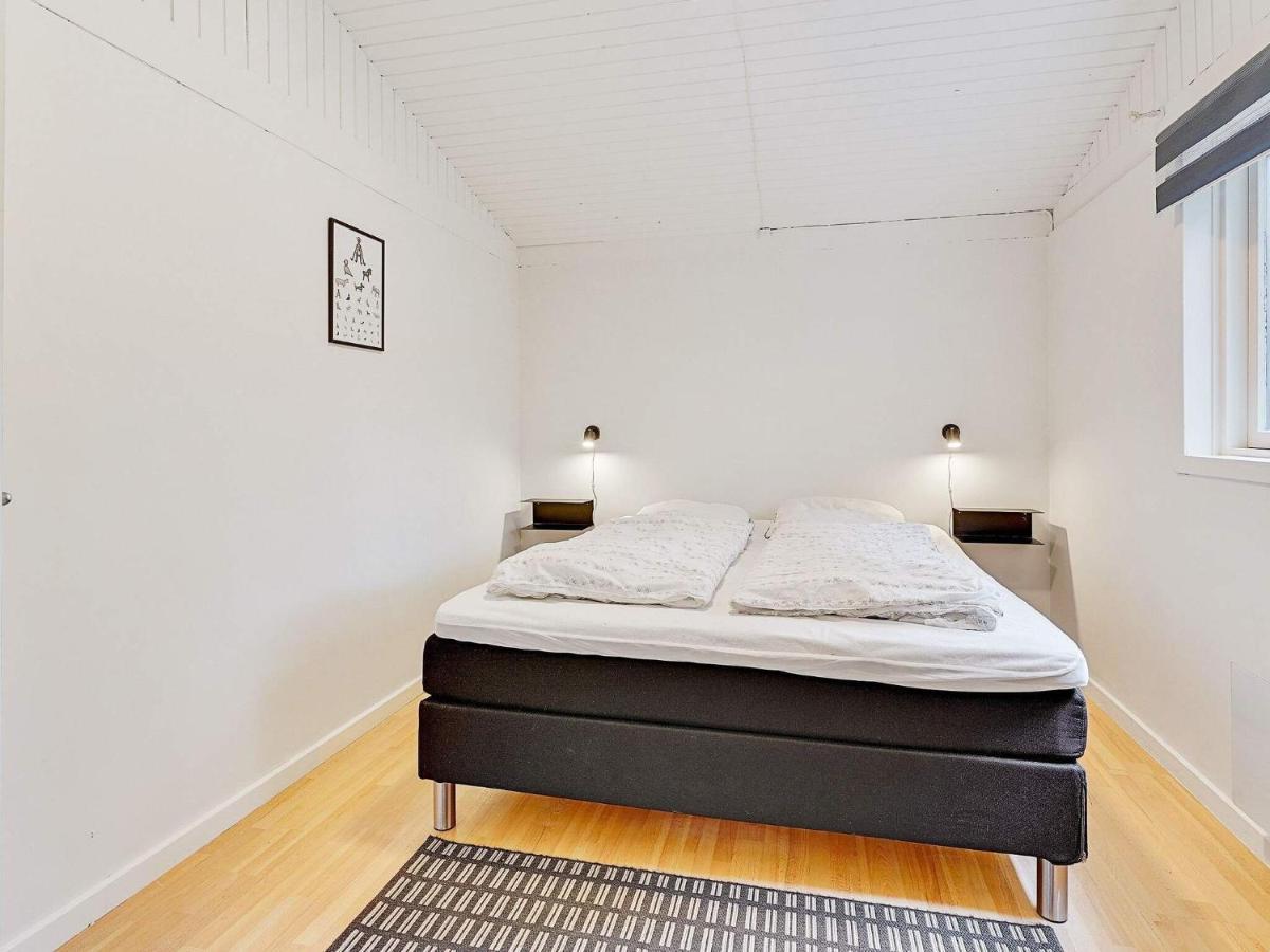 8 Person Holiday Home In R M Kongsmark 외부 사진