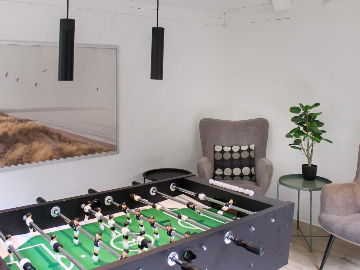 8 Person Holiday Home In R M Kongsmark 외부 사진