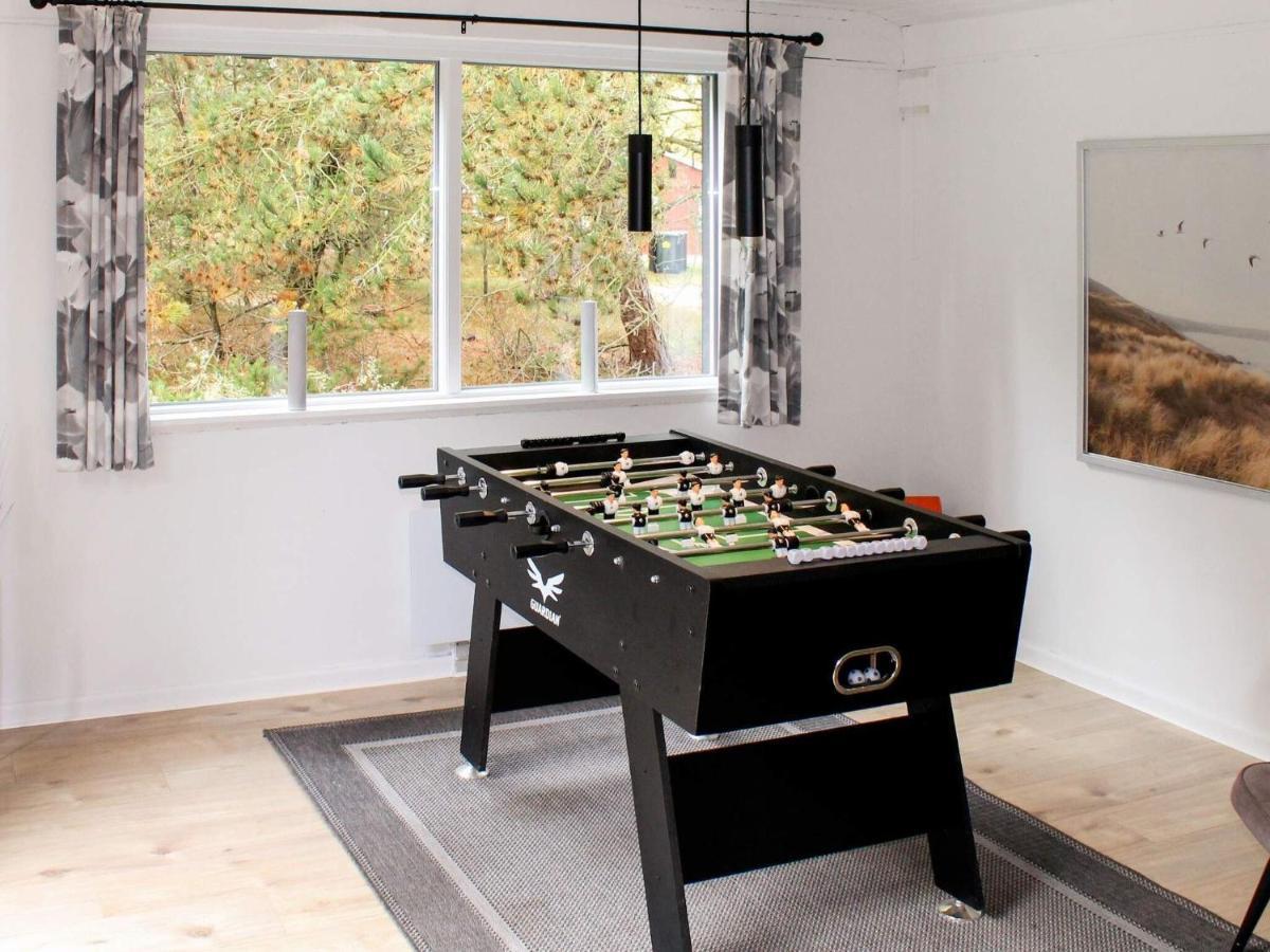 8 Person Holiday Home In R M Kongsmark 외부 사진