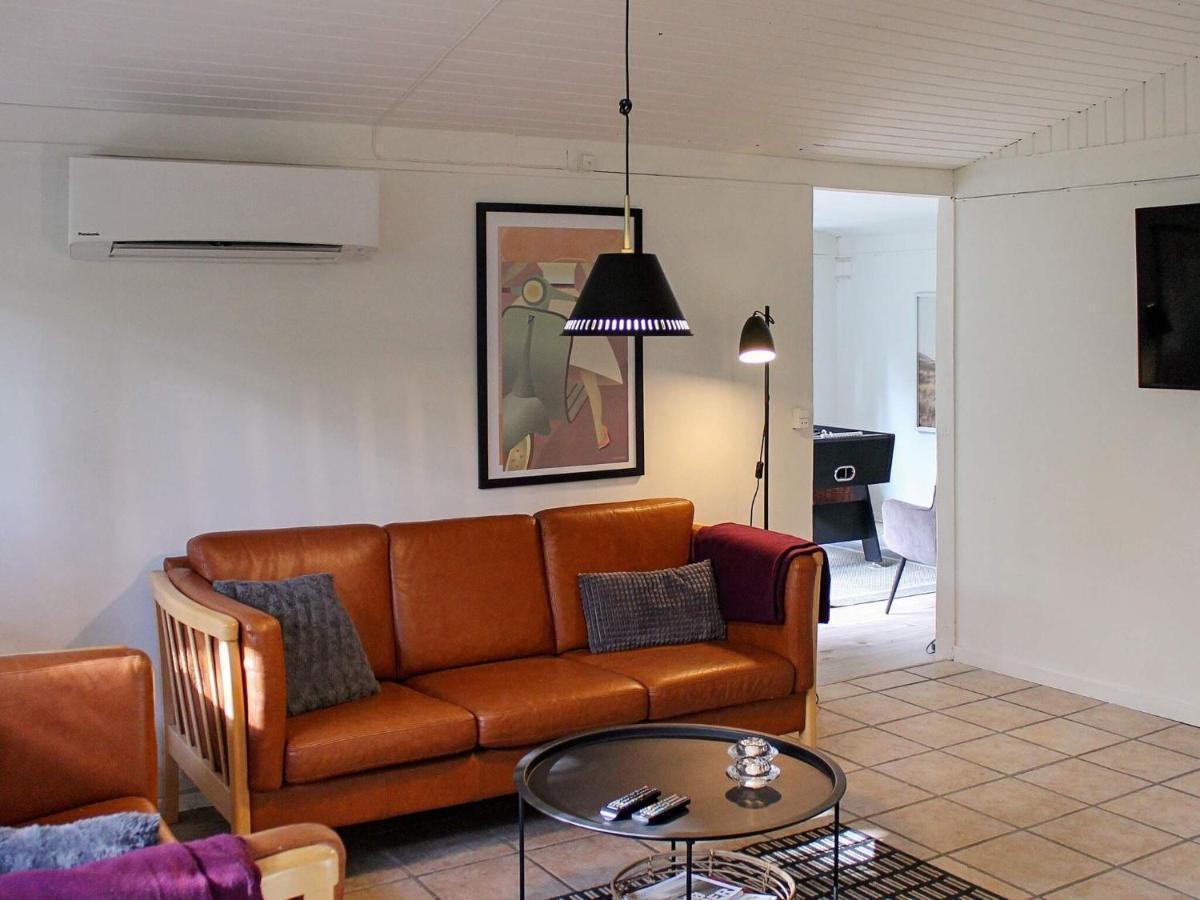 8 Person Holiday Home In R M Kongsmark 외부 사진