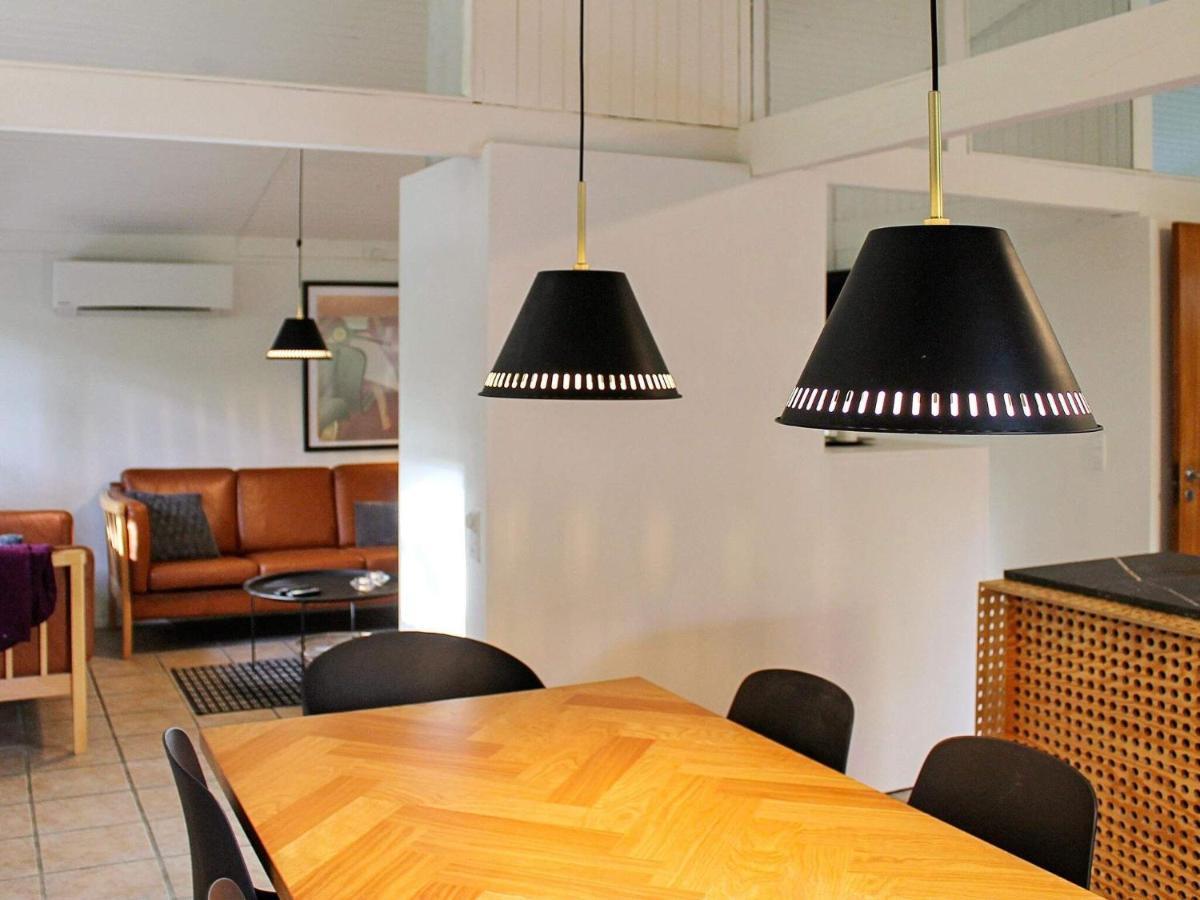 8 Person Holiday Home In R M Kongsmark 외부 사진